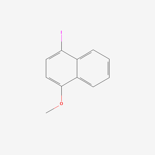 1-iodo-4-methoxynaphthalene (CAS: 2607-25-2) - Related Chemical Product