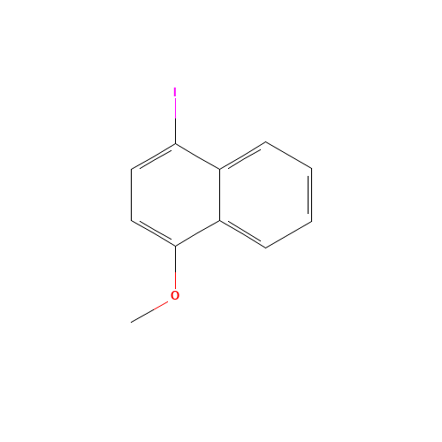 1-iodo-4-methoxynaphthalene (CAS: 2607-25-2) - Related Chemical Product