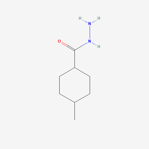 4-methylcyclohexane-1-carbohydrazide (CAS: 303144-32-3) - Related Chemical Product