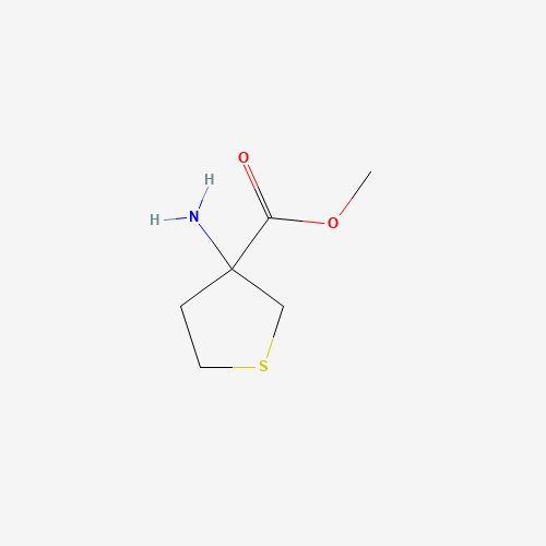 methyl 3-aminothiolane-3-carboxylate (CAS: 742051-73-6) - Related Chemical Product