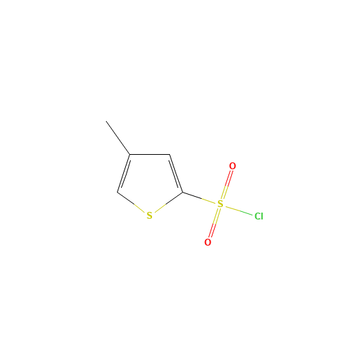4-methylthiophene-2-sulfonyl chloride (CAS: 69815-97-0) - Related Chemical Product