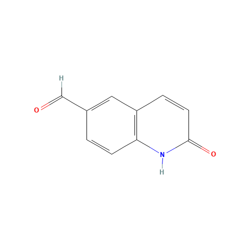 2-oxo-1H-quinoline-6-carbaldehyde (CAS: 90800-31-0) - Related Chemical Product