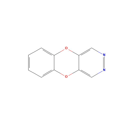 [1,4]benzodioxino[2,3-d]pyridazine (CAS: 55826-70-5) - Related Chemical Product