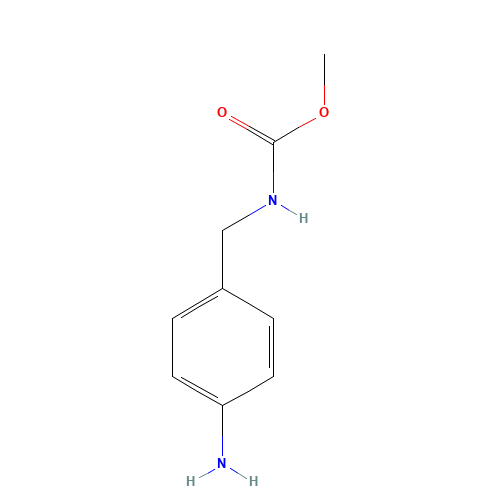 methyl N-[(4-aminophenyl)methyl]carbamate (CAS: 850791-48-9) - Related Chemical Product