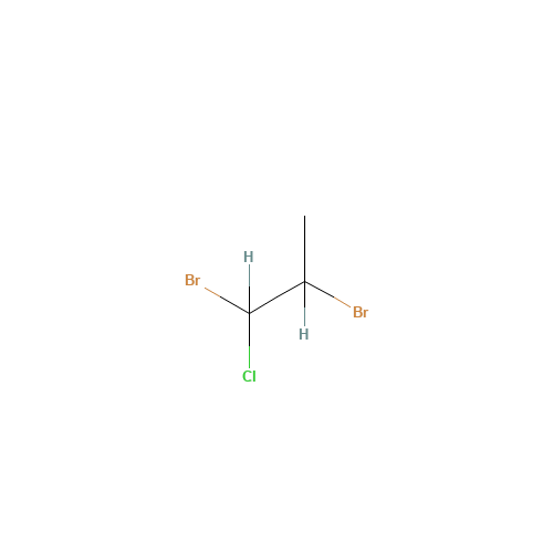 1,2-dibromo-1-chloropropane (CAS: 32595-09-8) - Related Chemical Product