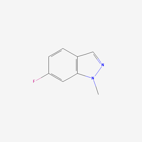 6-fluoro-1-methylindazole (CAS: 1209534-87-1) - Related Chemical Product