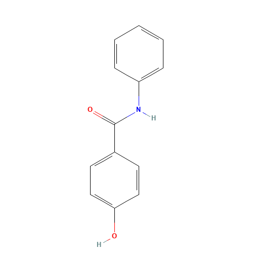 4-hydroxy-N-phenylbenzamide (CAS: 14121-97-2) - Related Chemical Product