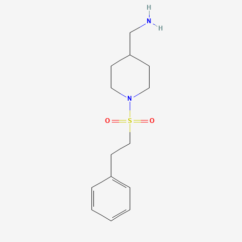 FT-0748074 CAS:455267-21-7 chemical structure