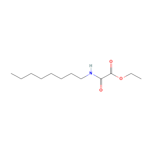 ethyl 2-(octylamino)-2-oxoacetate (CAS: 73551-48-1) - Related Chemical Product