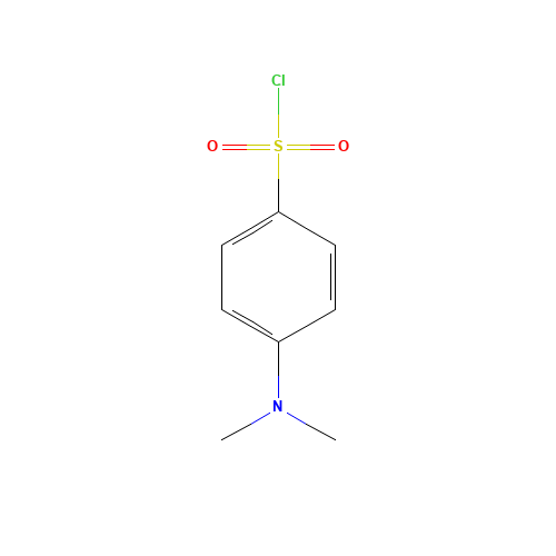 4-(dimethylamino)benzenesulfonyl chloride (CAS: 19715-49-2) - Related Chemical Product
