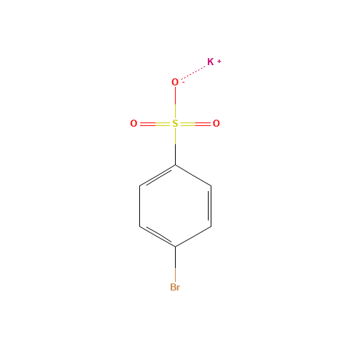 potassium;4-bromobenzenesulfonate (CAS: 66788-58-7) - Related Chemical Product