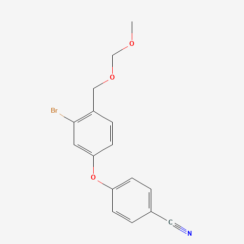 FT-0748107 CAS:906673-50-5 chemical structure