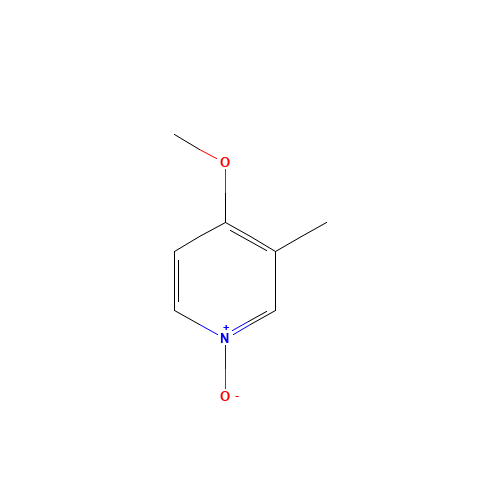 4-methoxy-3-methyl-1-oxidopyridin-1-ium (CAS: 26883-29-4) - Related Chemical Product