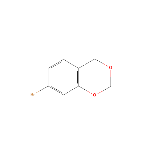 7-bromo-4H-1,3-benzodioxine (CAS: 499770-95-5) - Related Chemical Product