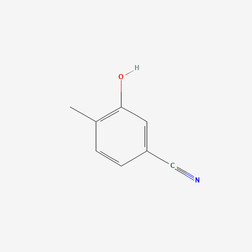 3-hydroxy-4-methylbenzonitrile (CAS: 3816-66-8) - Related Chemical Product