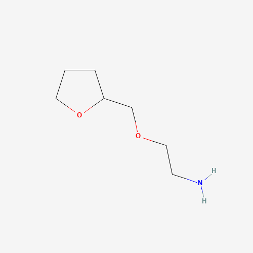 2-(oxolan-2-ylmethoxy)ethanamine (CAS: 34694-89-8) - Related Chemical Product
