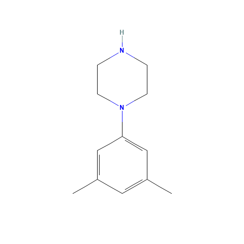 1-(3,5-dimethylphenyl)piperazine (CAS: 105907-65-1) - Related Chemical Product
