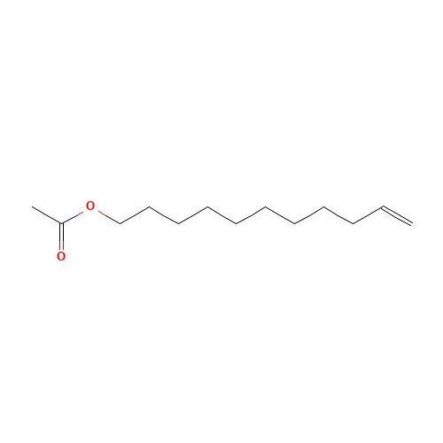 undec-10-enyl acetate (CAS: 112-19-6) - Related Chemical Product