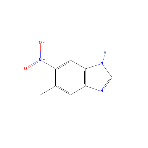 6-methyl-5-nitro-1H-benzimidazole (CAS: 61587-90-4) - Related Chemical Product