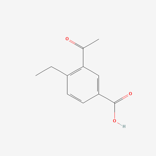 FT-0748208 CAS:258273-34-6 chemical structure