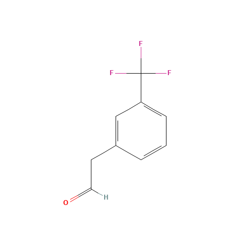 2-[3-(trifluoromethyl)phenyl]acetaldehyde (CAS: 21172-31-6) - Related Chemical Product