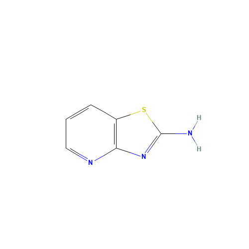 [1,3]thiazolo[4,5-b]pyridin-2-amine (CAS: 13575-41-2) - Related Chemical Product