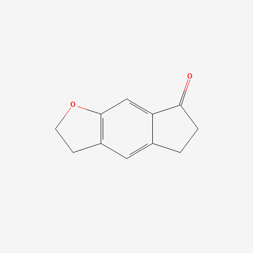 2,3,5,6-tetrahydrocyclopenta[f][1]benzofuran-7-one (CAS: 448964-30-5) - Related Chemical Product