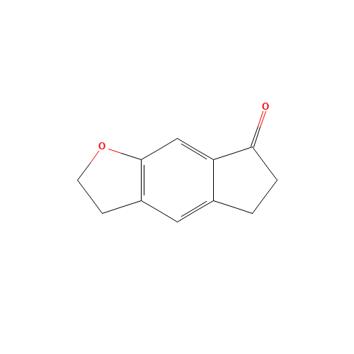 2,3,5,6-tetrahydrocyclopenta[f][1]benzofuran-7-one (CAS: 448964-30-5) - Related Chemical Product