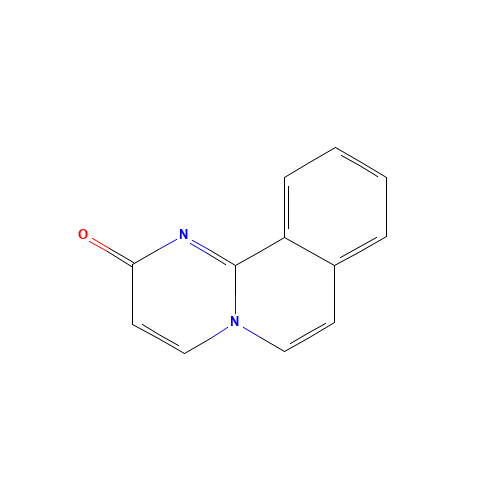 pyrimido[2,1-a]isoquinolin-2-one (CAS: 35729-55-6) - Related Chemical Product