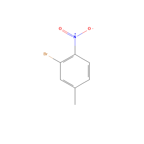 2-bromo-4-methyl-1-nitrobenzene (CAS: 40385-54-4) - Related Chemical Product