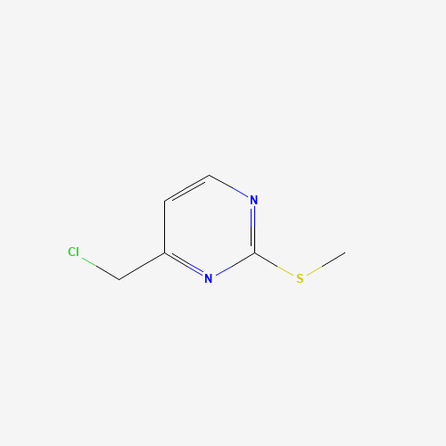 4-(chloromethyl)-2-methylsulfanylpyrimidine (CAS: 944902-34-5) - Related Chemical Product