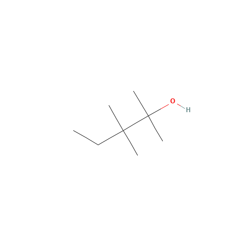 2,3,3-trimethylpentan-2-ol (CAS: 23171-85-9) - Related Chemical Product