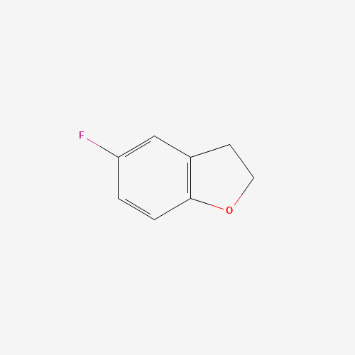 5-fluoro-2,3-dihydro-1-benzofuran (CAS: 245762-35-0) - Related Chemical Product