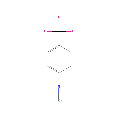 1-isocyano-4-(trifluoromethyl)benzene (CAS: 139032-23-8) - Related Chemical Product