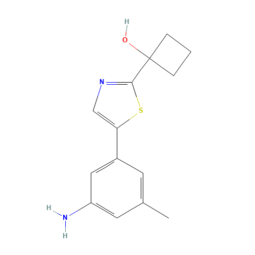 FT-0748271 CAS:1312535-17-3 chemical structure