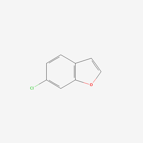6-chloro-1-benzofuran (CAS: 151619-12-4) - Related Chemical Product