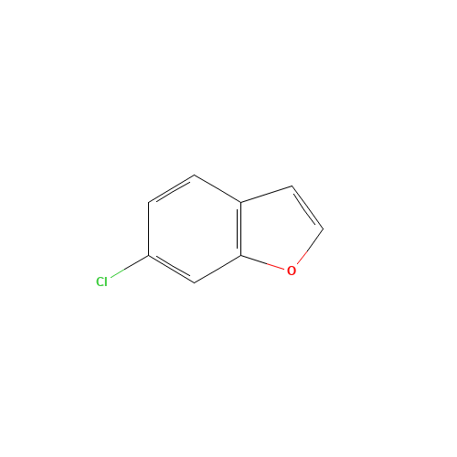 6-chloro-1-benzofuran (CAS: 151619-12-4) - Related Chemical Product