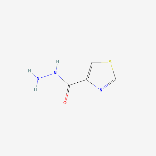 1,3-thiazole-4-carbohydrazide (CAS: 101257-38-9) - Related Chemical Product