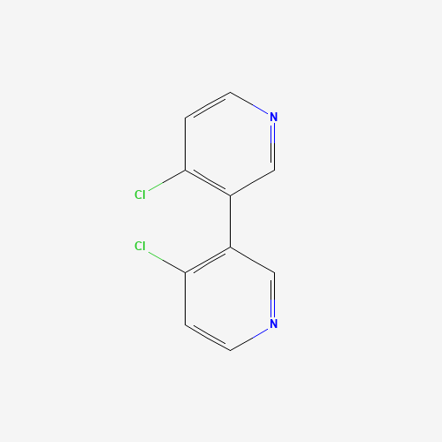 4-chloro-3-(4-chloropyridin-3-yl)pyridine (CAS: 27353-36-2) - Related Chemical Product