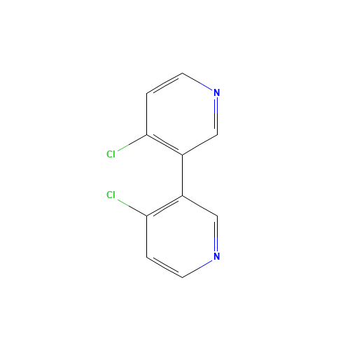 4-chloro-3-(4-chloropyridin-3-yl)pyridine (CAS: 27353-36-2) - Related Chemical Product