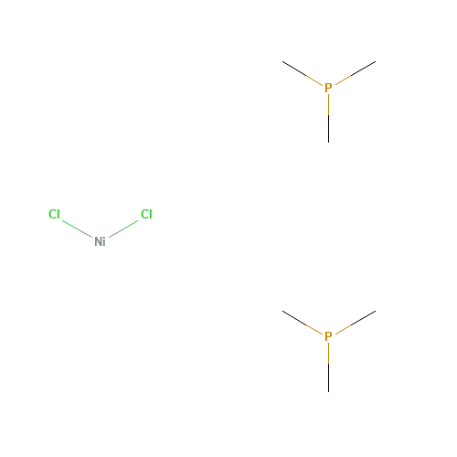 dichloronickel;trimethylphosphane (CAS: 103421-62-1) - Related Chemical Product