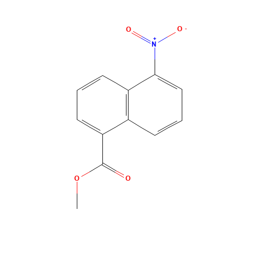 methyl 5-nitronaphthalene-1-carboxylate (CAS: 59866-98-7) - Related Chemical Product