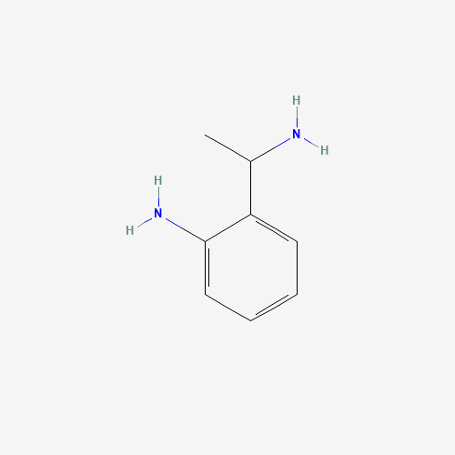 2-(1-aminoethyl)aniline (CAS: 39909-26-7) - Related Chemical Product