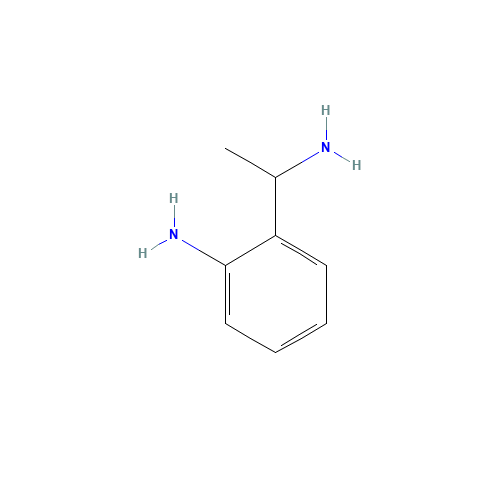 2-(1-aminoethyl)aniline (CAS: 39909-26-7) - Related Chemical Product