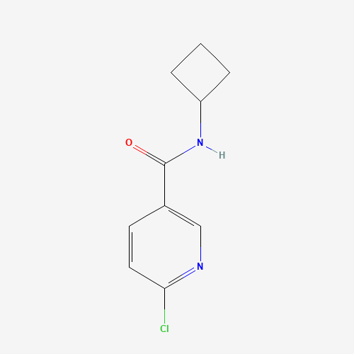 FT-0748317 CAS:585544-24-7 chemical structure