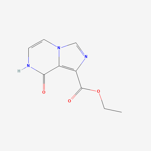ethyl 8-oxo-7H-imidazo[1,5-a]pyrazine-1-carboxylate (CAS: 1256633-36-9) - Related Chemical Product