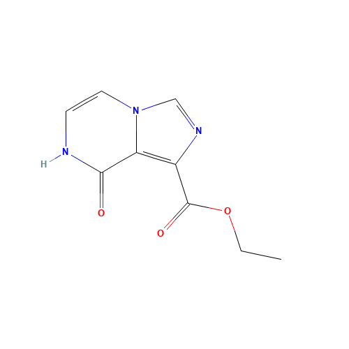 ethyl 8-oxo-7H-imidazo[1,5-a]pyrazine-1-carboxylate (CAS: 1256633-36-9) - Related Chemical Product