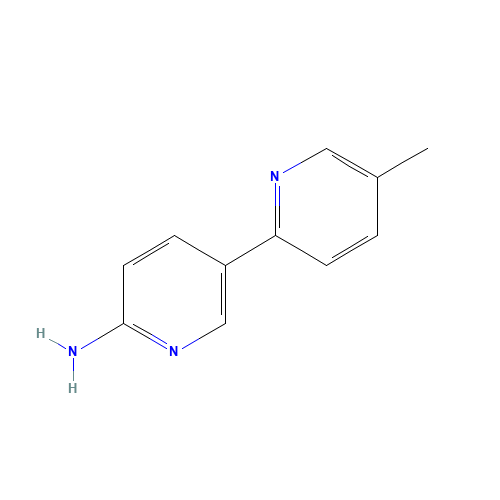 5-(5-methylpyridin-2-yl)pyridin-2-amine (CAS: 1177269-57-6) - Related Chemical Product