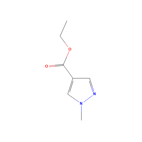 ethyl 1-methylpyrazole-4-carboxylate (CAS: 85290-80-8) - Related Chemical Product