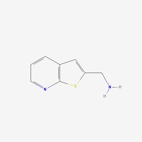 thieno[2,3-b]pyridin-2-ylmethanamine (CAS: 933751-19-0) - Related Chemical Product